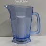 Polar ICE Blue – Polar ICE Pitchers – Purchased by the Case of 6!
